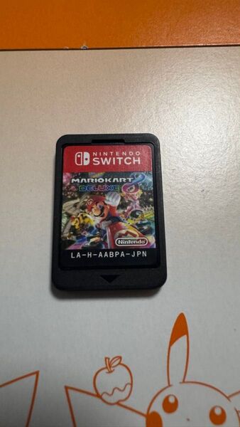 マリオカート8 デラックス Switch ソフト 中古