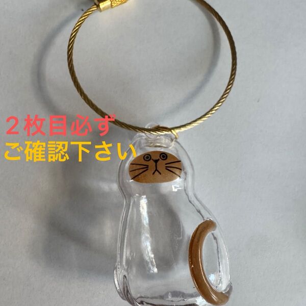 ねこの毛入れ シャム