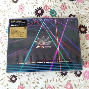 Snow Man Dome Tour 2024 RAYS 初回盤DVD