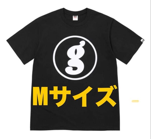 Supreme x GOODENOUGH End Racism Tee 黒M