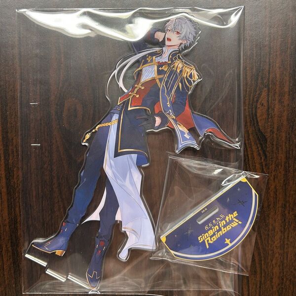 にじさんじ 葛葉 アクリルスタンド WORLD TOUR 2025 BIGアクスタ