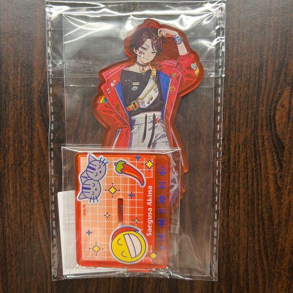 三枝明那 デコラモード アクリルスタンド にじさんじ