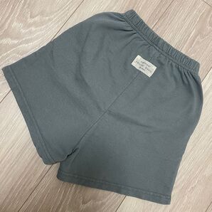 oatmeal half pants Sサイズ
