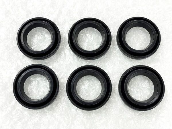 VQ35DE スパークプラグホールシールセット ロッカーカバー タペットカバー ガスケット フェアレディ Z33 スカイライン