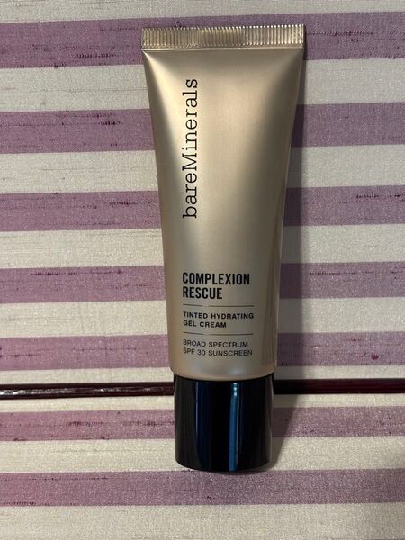 【お試し】BAREMINERALS ベアミネラル CR ティンテッド ジェル クリーム #05 ナチュラル 35ml