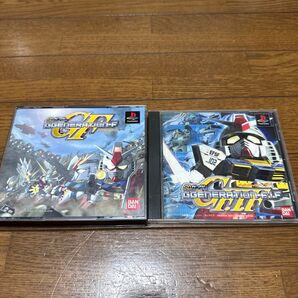 SDガンダム GGENERATION-F & F.I.F 2本セット