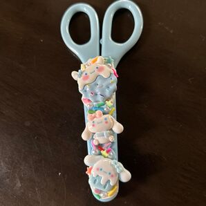 ハンドメイド ホイップデコ ハサミ はさみ
