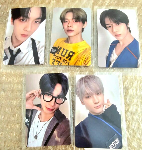 TXT ラキドロユニバ1.2回目 TXT Chapter: TOGETHER' (Afterglow Ver.)