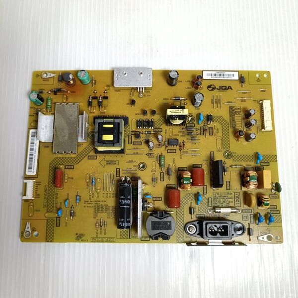TOSHIBA REGZA 40V31 液晶テレビ 電源基板 基板 基盤 電源基盤 修理交換