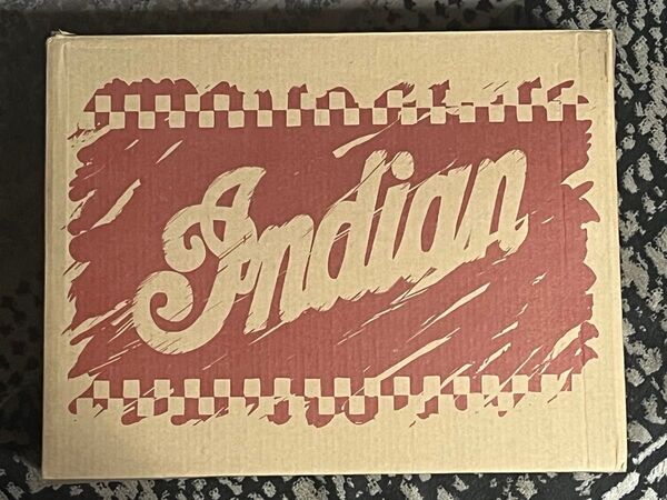 インディアン Indian シューズ ID-685 26.0cm ホワイト ネイビー ブルー スニーカー