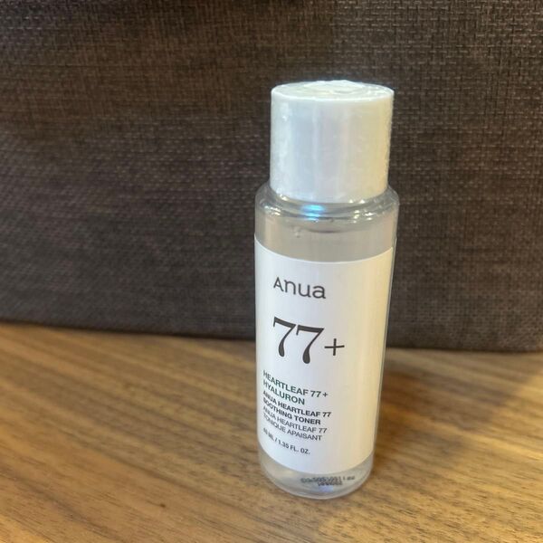 anua トナー40ml