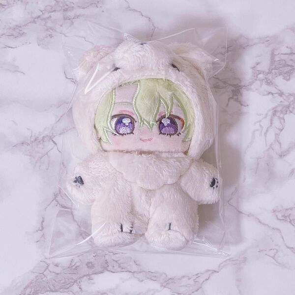 【24時間以内発送可】 巴日和 いつぬい 一緒に暮らすぬい ぬいぐるみ pattythree あんスタ あんさんぶるスターズ