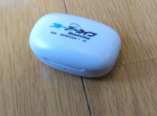 ブルーアーカイブ ワイヤレスイヤホン ケース 充電器のみ ANIMA AOW01