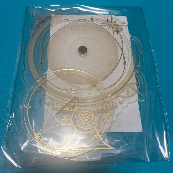 天の川シリーズ 第五人格 アクリルスタンド 特典 缶バッジ