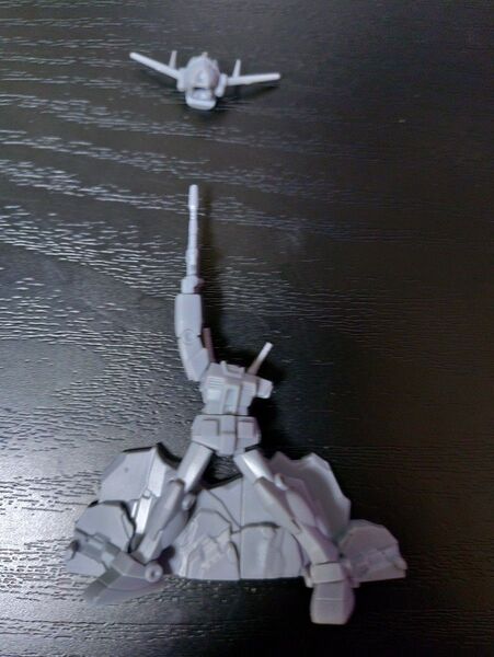 チョコサプ 機動戦士ガンダム シークレット ラストシューティング