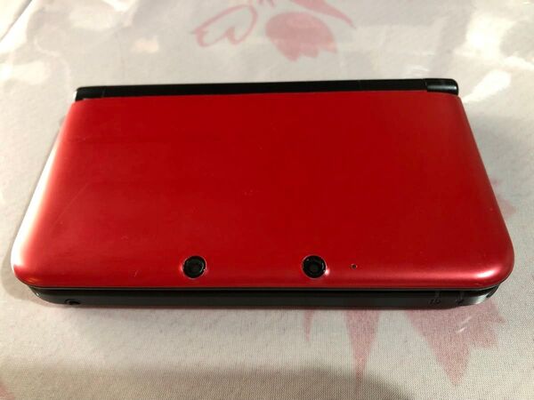 ニンテンドー3DS LL レッド 本体 ジャンク