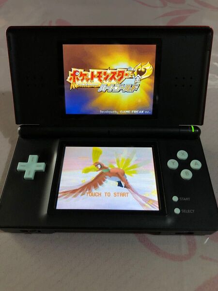 ニンテンドーDS Lite 本体 セット 美品