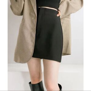 mystic ミスティック ミニスカート ミニ丈 スカート スカパン キュロット