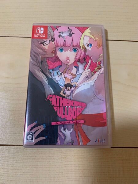 キャサリン・フルボディ for Nintendo Switch