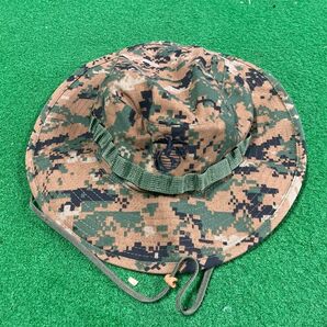 米海兵隊実物MARPAT ブッシュハット