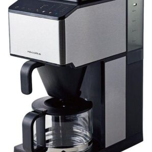 【希少】recolte 全自動コーヒーメーカー RCD-1