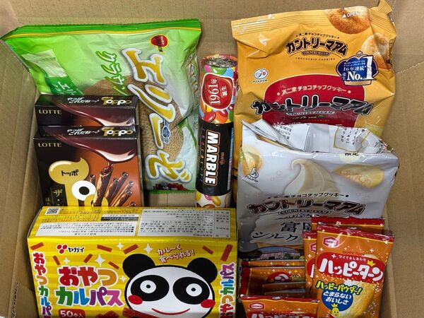 お菓子 詰め合わせ