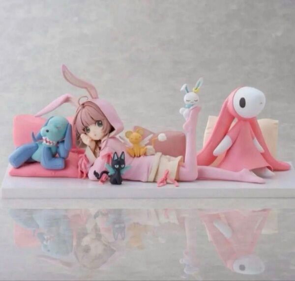 カードキャプターさくら CLAMP展 記念 木之本桜 スケールフィギュア 受注商品