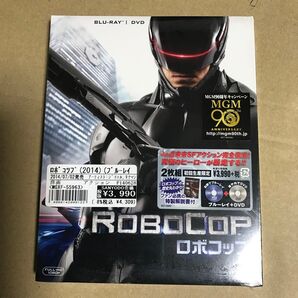 ロボコップ(2014) ブルーレイ&DVD 初回限定盤