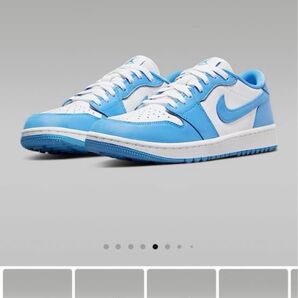 【定価以下】NIKE AIR JORDAN1 LOW G UNC 28.5 エアジョーダン1ゴルフ 送料込み