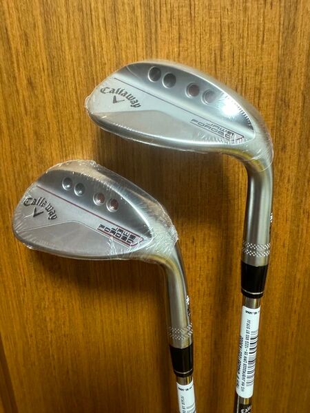 未使用新品 Callaway JAWS Forgedウェッジ 50度 56度 NS PRO 950 Neo s ウェッジ ジョーズ