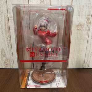 【極美品】Fate/Grand Order 宮本武蔵 私服Ver. 1/7完成品フィギュア アルター