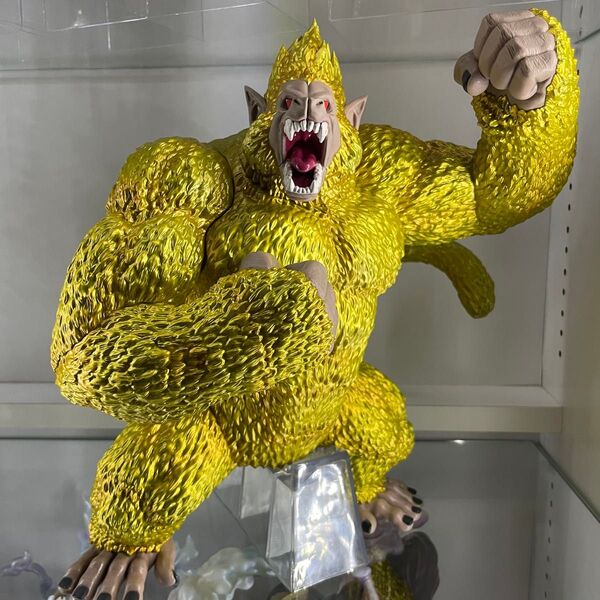 一番くじ ドラゴンボール VSオムニバスアルティメット ラストワン賞 黄金大猿 悟空 SOFVICS