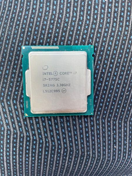 Intel Core i7-5775C SR2AG 3.30GHz CPU L512C995