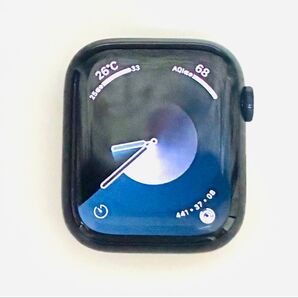 整備済み品 Apple Watch Series 9 GPS Cellular45mm ミッドナイトアルミニウム 100%未使用