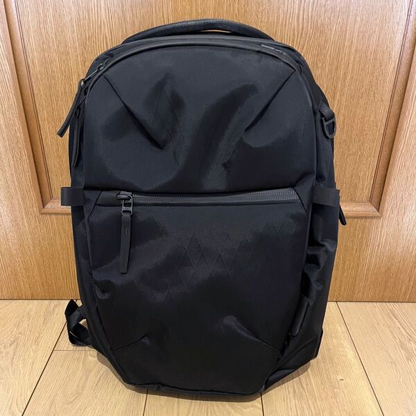 【新品未使用】Aer City Pack 2 X-Pac Black