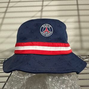 新品未使用 NIKE JORDAN バケハ PSG コラボ