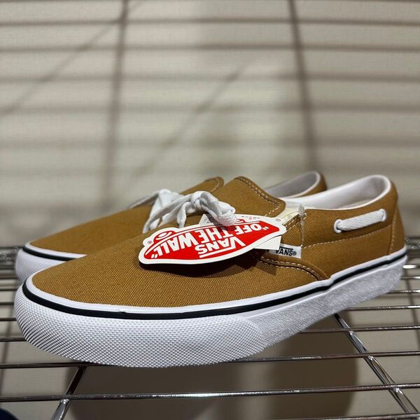 新品未使用 VANS LACEY 26.5cm スリッポン