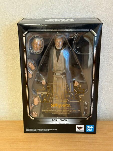 S.H.フィギュアーツ スター・ウォーズ(STAR WARS) ベン・ケノービ 特典付き
