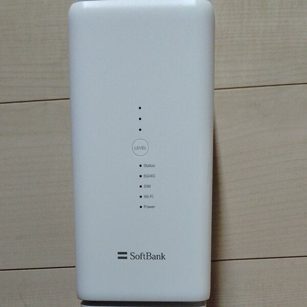 ソフトバンク Wi-Fi ホームルーター