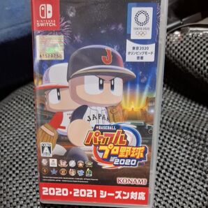 Switchソフト パワプロ2020