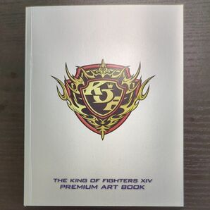 The King of Fighters XIV プレミアムアートブック キングオブファイターズ14 premium art