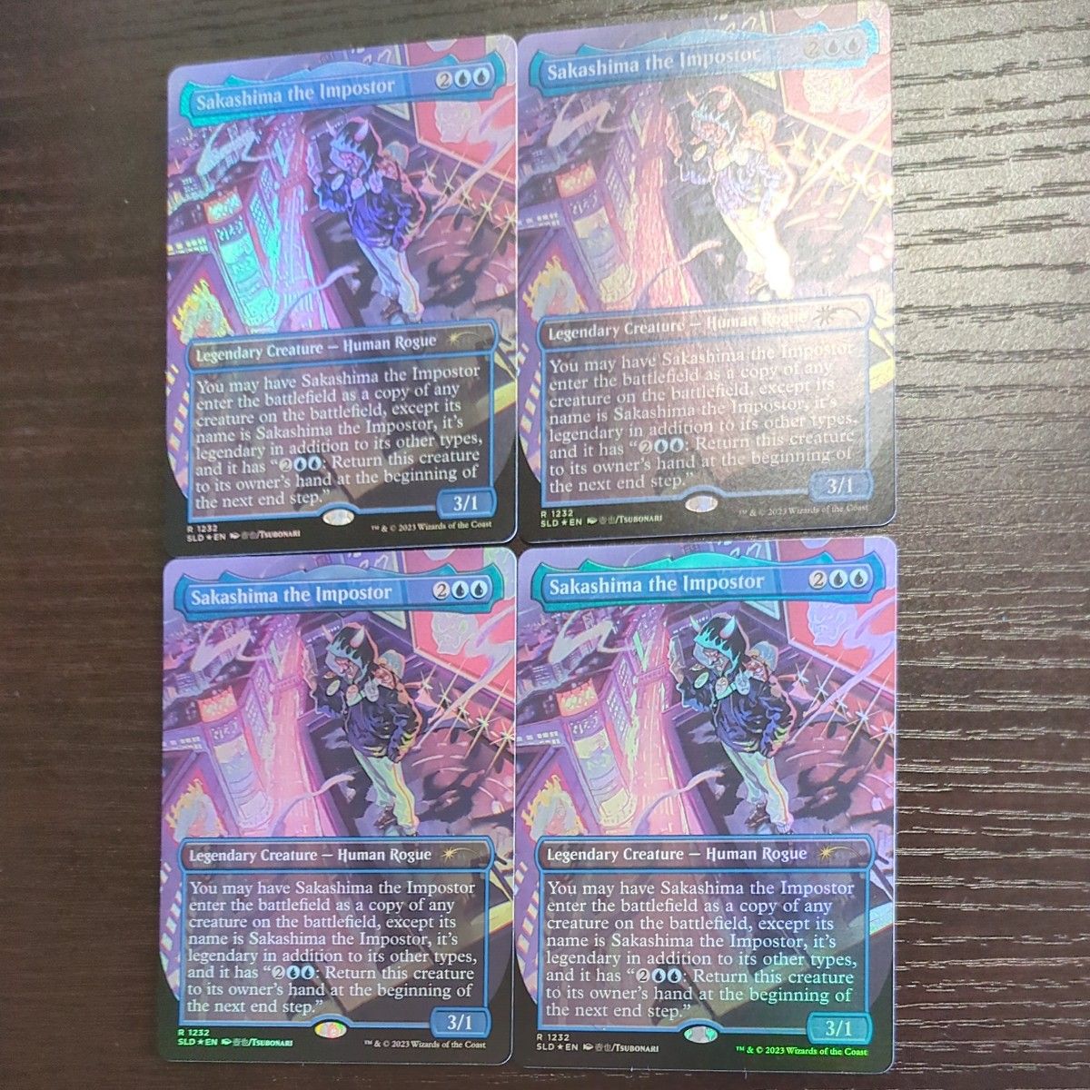 MTG フェリダーの君主 FOIL 英語版 Secret lair MTG フェリダーの君主 FOIL 英語版 Secret lair|Yahoo!フリマ