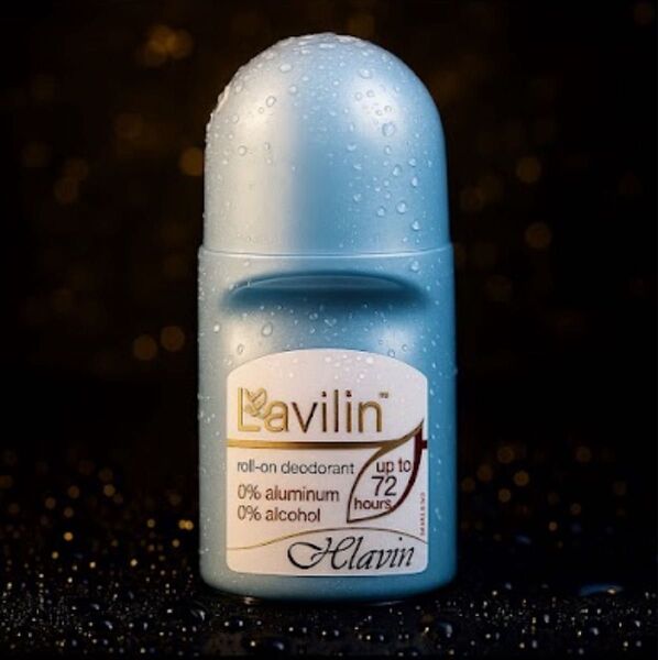 Lavilin ラヴィリン ロールオンデオドラント 脇 脚 全身用 60ml ワキ 胸元 太もも 制汗持続 消臭持続