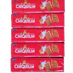 【ARTIACH】スペイン産 セレクトビスケット チキリン 5箱セット おやつ お菓子 焼き菓子 輸入食品