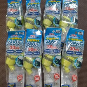 ドギーマン ミニアニマン 水やり 小動物専用ドリンカー 30mL×8個