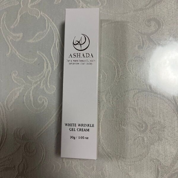 ASHADA WHITE WRINKLE GEL CREAM 30g