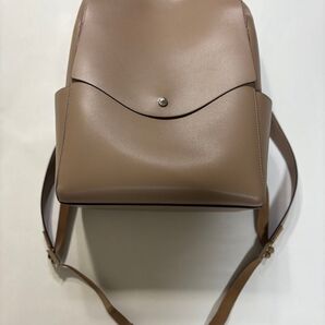 シンプルリュック