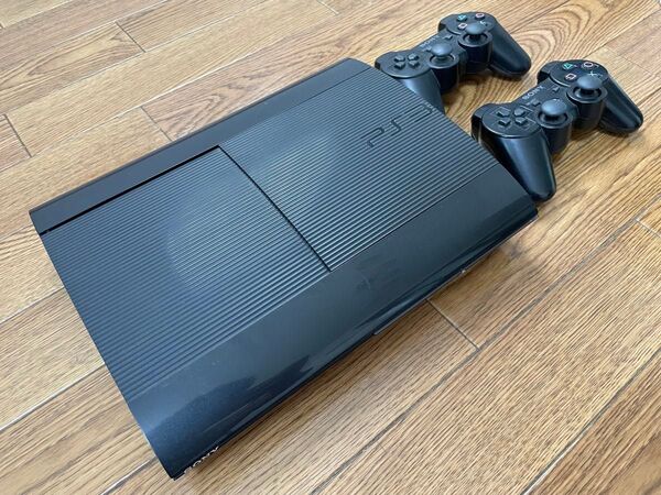 PlayStation3 本体 初期化/動作確認済み プレイステーション3 PS3