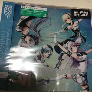 【初回生産分】 4 Challenges 通常盤 CD Photon Maiden 倉庫S