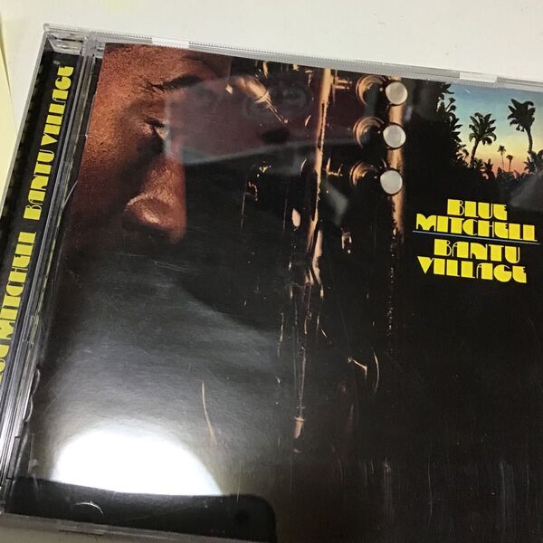 ブルーミッチェル BLUE MITCHELL Bantu Village 輸入盤